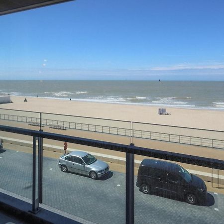 Appartamento Residentie Vent De Sable R,116 Ostenda Esterno foto