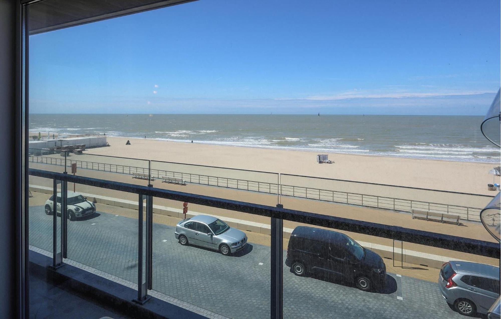 Appartamento Residentie Vent De Sable R,116 Ostenda Esterno foto