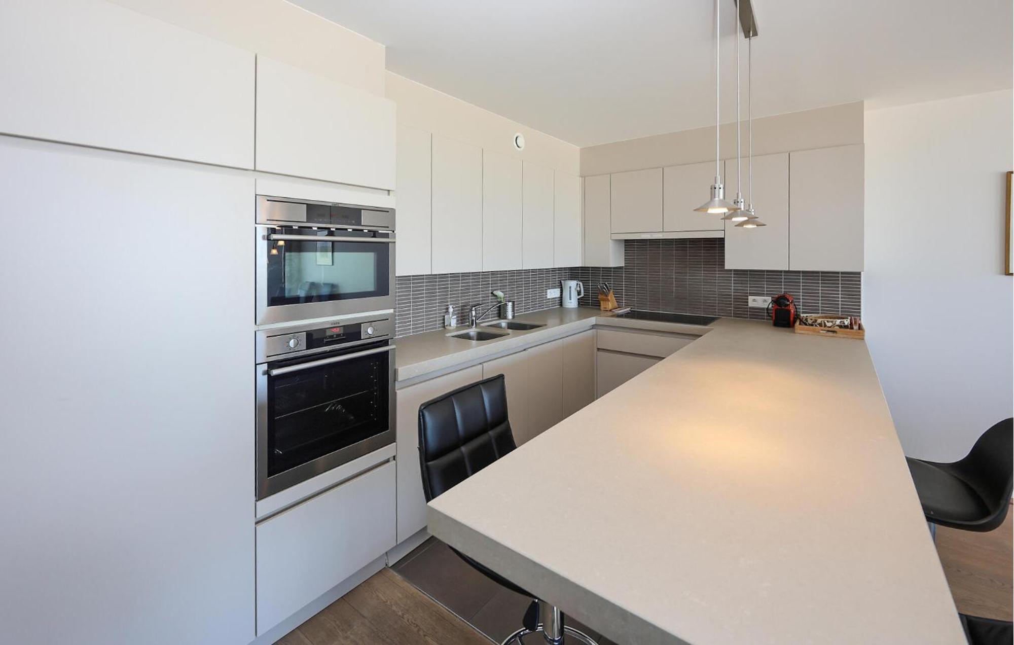 Appartamento Residentie Vent De Sable R,116 Ostenda Esterno foto