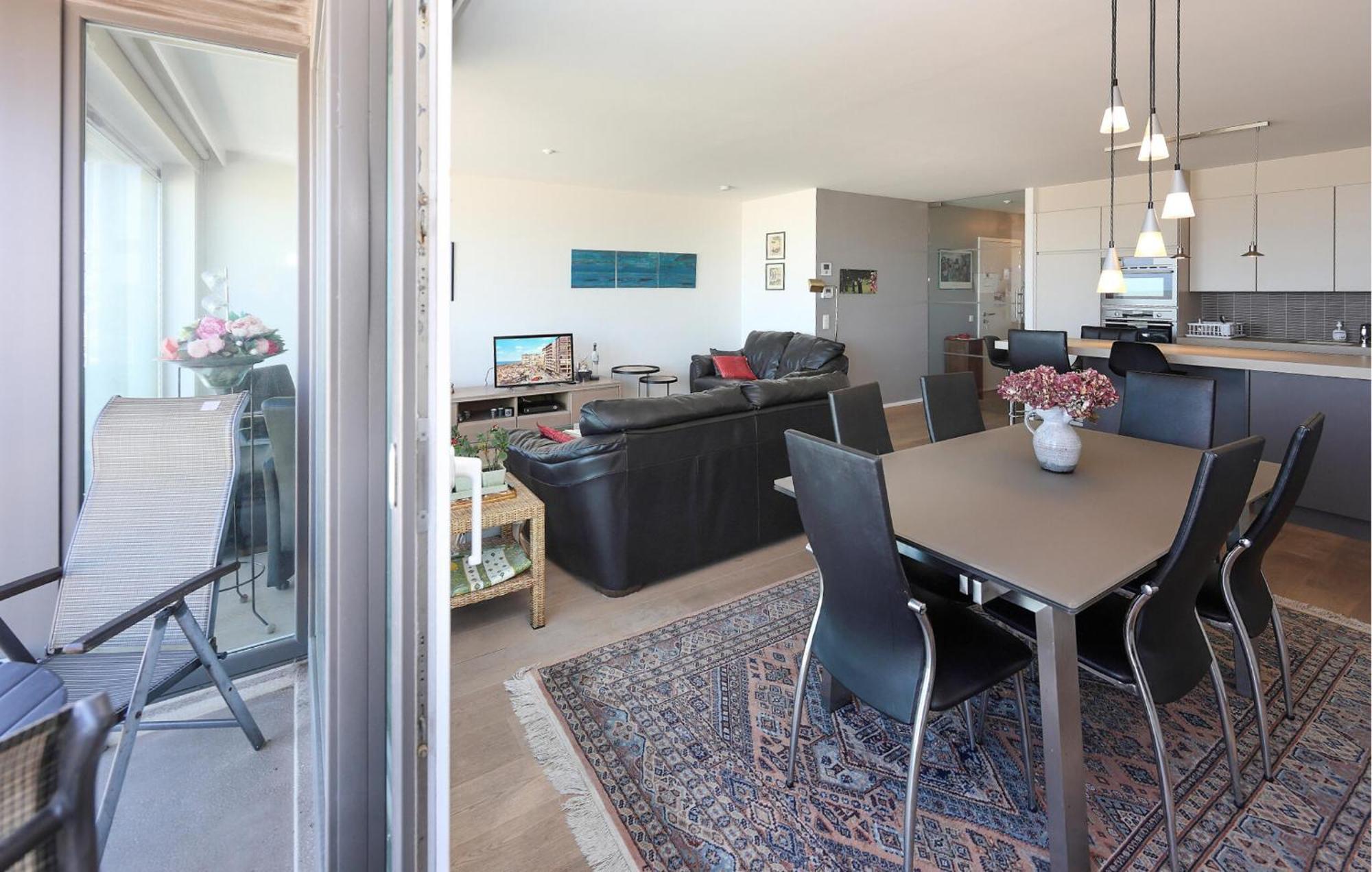Appartamento Residentie Vent De Sable R,116 Ostenda Esterno foto