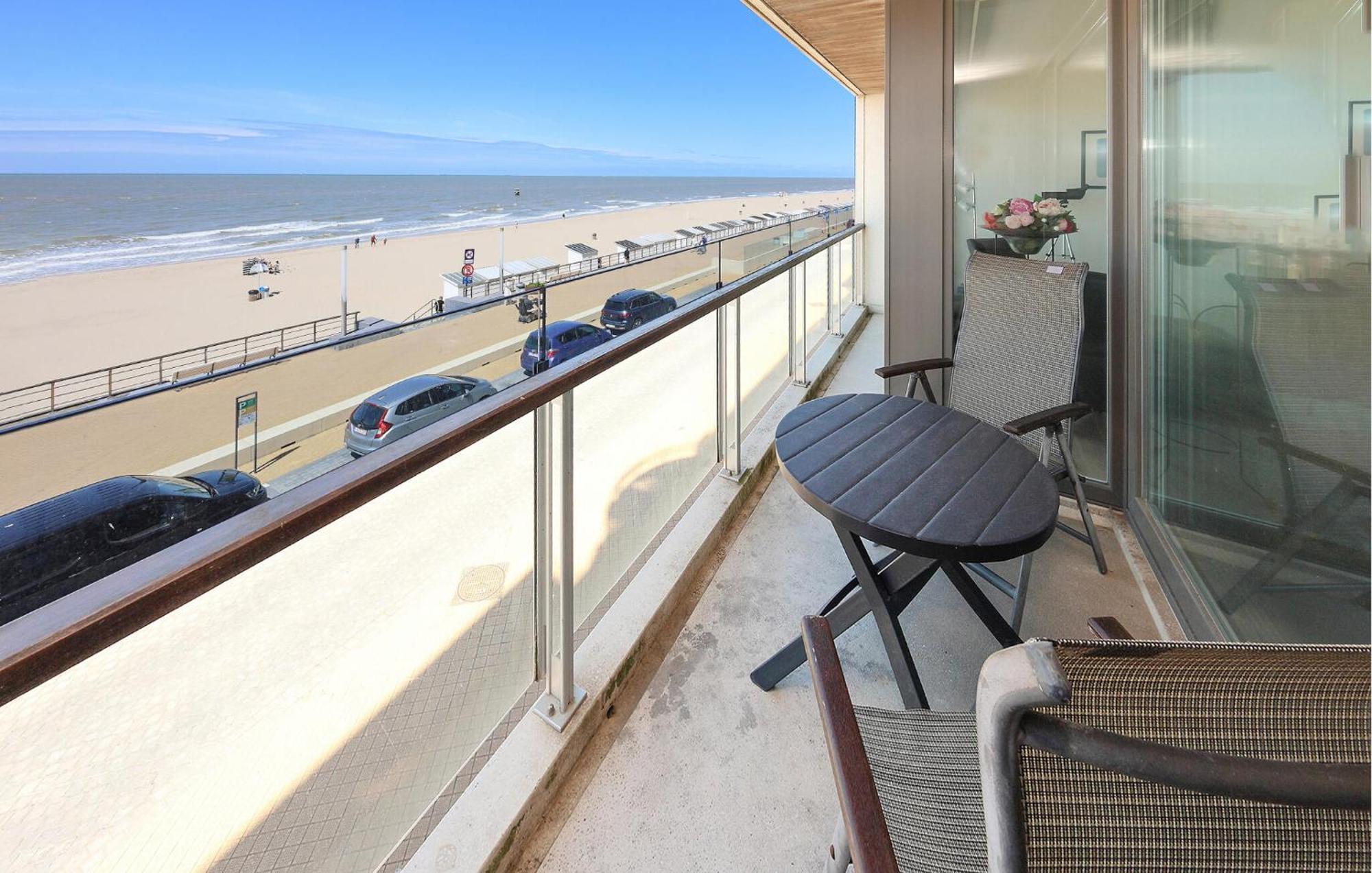 Appartamento Residentie Vent De Sable R,116 Ostenda Esterno foto